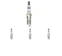 4 x Candela KAMOKA per FORD, MAZDA, VOLVO 3 I, 3 II, 6 I, FIESTA
