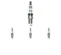 4 x Candela KAMOKA per MITSUBISHI, VOLVO CARISMA, PAJERO I, S40 I