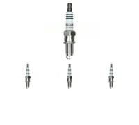 4 x Candela KAMOKA per NISSAN, OPEL, SUZUKI AGILA B, ALTO VII