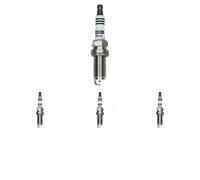 4 x Candela KAMOKA per NISSAN, RENAULT LAGUNA 2, LAGUNA II, MEGANE