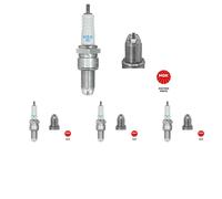 5x NGK 3172 Candela per VW Golf I Skoda Octavia i Seat Audi Fiat Lancia