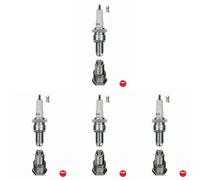 1x NGK BP5ET (2287) Standard CANDELE