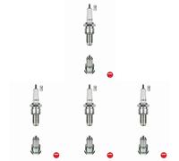 Candela NGK 5156 per VW JETTA I (16) 1.6 1978-1982