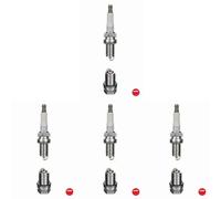 KIT 4 CANDELE NGK BKR6ES RENAULT Scenic Phase 2 2.0 103kW F4R 744 2000