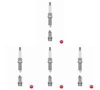 Candela di accensione NGK 5942, 1 pezzo