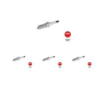 4 x Candela NGK per MAZDA 3 I, 6 I, CX-7