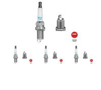 Ngk IZFR6B 3116 Candela di Accensione Iridio