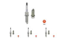 4 Candele 14 MM NGK per Forester,