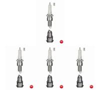 5x NGK Candela per Toyota Hiace IV Bus _H1_ _H2_ 2.4 Corolla Station Wagon