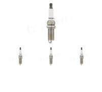 4 x Candela TOPRAN per FIAT, HYUNDAI, KIA, LANCIA, NISSAN, PEUGEOT