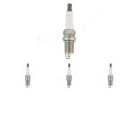 4 x Candela TOPRAN per OPEL ADAM, AGILA A, ASTRA G, ASTRA G