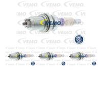 4 x Candela VEMO per AUDI, BERTONE, BMW, CHEVROLET, DACIA