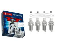 DENSO Nickel Tt Candela Adatto A per Alfa Romeo 145 146 147 155 156 164 166 33