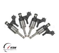 4 x Carburante Iniettori Per Mini Cooper R56 1.6L 06 A 09 N14B16C per 0261500029