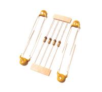 4 x chiave di spurgo Kits Sprague Ceramic 1000PF 100 K Fits humbucker Singles Y5U .001uf