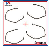 4 X Clip Di Tubo Del Turbo Per A3 A4 B7 A6 C6 - 2.0 TDI - 1J0145769F