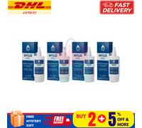 4 x collirio ialuronico Hylo Gel 10 ml Ursapharm