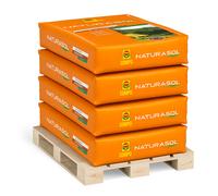 4 X Compo NATURASOL UNIVERSALE Terra Terriccio substarto Pomice 70 LT (280 LT)