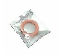 4 X Confezione Anello Veginal Pessario Silicone Non Sterili (Piccolo - 70 MM)