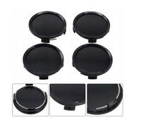 4 x coprimozzo coprimozzo copricerchio 75,0 - 70,0 mm - verniciato argento
