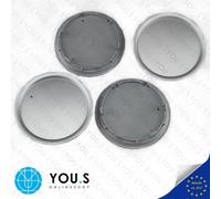 4 X Coprimozzo senza Logo - Esterno 165 MM Interno 137 MM 8L0 601 165D