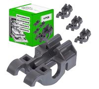 4 x Cuscinetti Cestello Inferiore Lavastoviglie 481010600198 per Whirlpool