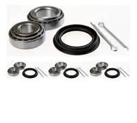 4 x Cuscinetto ruota DENCKERMANN per AUDI, SEAT, VW 100 C2, 100 C3, 100 C4, 200