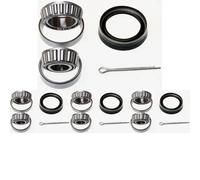 4 x Cuscinetto ruota DENCKERMANN per AUDI, SEAT, VW A4 B5, CADDY II, CADDY II