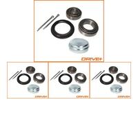 4 x Cuscinetto ruota Drve+ per AUDI, SEAT, VW 100 C2, 100 C3, 100 C4, 200 C2