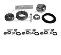 4 x Cuscinetto ruota GSP per AUDI, PORSCHE, SEAT, SKODA, VW 100 C1, 100 C2