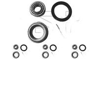 4 x Cuscinetto ruota GSP per DAEWOO CIELO, ESPERO, LANOS, NUBIRA