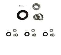 4 x Cuscinetto ruota MAXGEAR per OPEL ASCONA B, ASCONA C, CORSA A, CORSA A