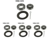 4 x Cuscinetto ruota SKF per DAEWOO CIELO, ESPERO, LANOS, NUBIRA