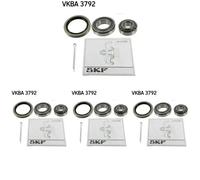 4 x Cuscinetto ruota SKF per HYUNDAI, MITSUBISHI ATOS, COLT I, CORDIA, GALANT