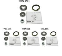 4 x Cuscinetto ruota SKF per KIA, MAZDA 121 I, AVELLA, PRIDE, PRIDE Kombi
