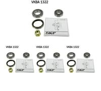 4 x Cuscinetto ruota SKF per KIA, MAZDA 121 I, PRIDE, PRIDE Kombi