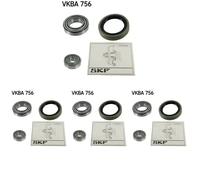 4 x Cuscinetto ruota SKF per MERCEDES-BENZ 190 (W201)
