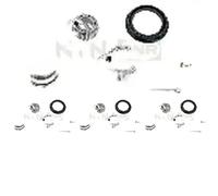 4 x Cuscinetto ruota SNR per AUDI, MERCEDES-BENZ, SEAT, SKODA, VW 100 C3, 50