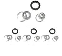 4 x Cuscinetto ruota SNR per FORD FIESTA Furgon/hatchback (WFVT), FIESTA I