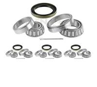 4 x Cuscinetto ruota SNR per HYUNDAI ATOS