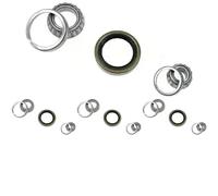4 x Cuscinetto ruota SNR per MERCEDES-BENZ 190 (W201)