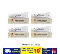 4 x dentifricio DXN Ganozhi con estratto di Ganoderma (150 g)