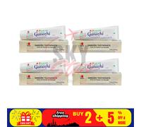 4 x dentifricio DXN Ganozhi con estratto di Ganoderma (150 g) spedizione grat...