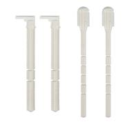 4 x di spinta per piastra attuatore for wc per for geberit UP320 UP300 01 20 30