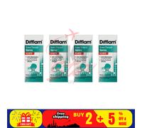 4 x Difflam Forte 15 ml spray antinfiammatorio per la gola per un rapido soll...