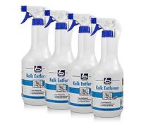 4 X Dr. Becher rimozione del calcare flacone spray 1 litri