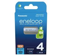 Panasonic Eneloop 4x (AAA) 800mAh