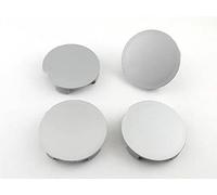 4 X ESTERNO 56 mm interno 54 mm Mozzo Tappi A25 - 44 cerchione coperchio mozzo ruota Coperchio Grigio Nologo