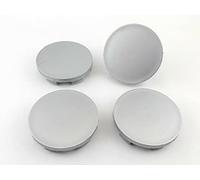 4 X ESTERNO 59 mm interno 55 mm Mozzo Tappi A25 - 4 cerchione coperchio mozzo ruota Coperchio Grigio Nologo