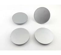 4 X ESTERNO 62 mm interno 49 mm Mozzo Tappi A25 - 36 cerchione coperchio mozzo ruota Coperchio Grigio Nologo